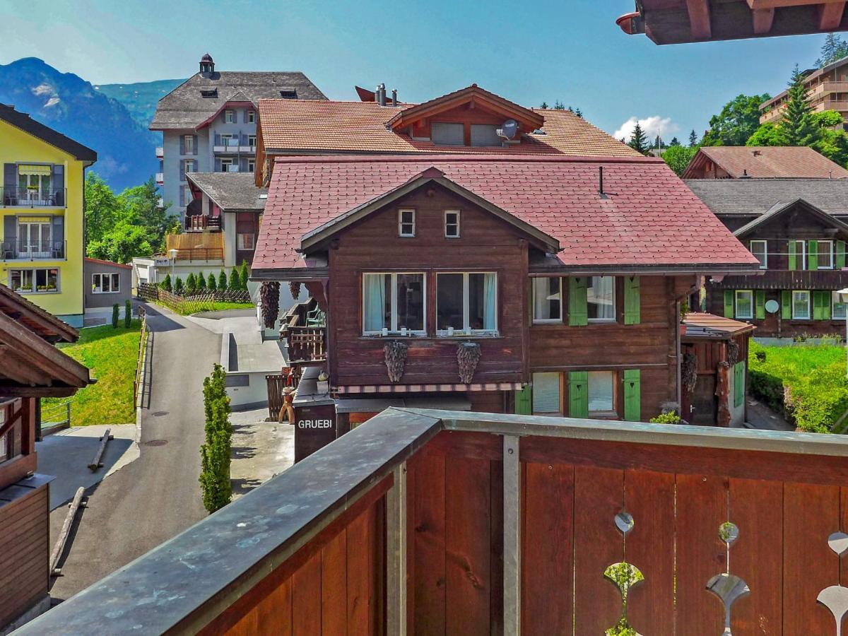 Chäs Gruebi Wengen