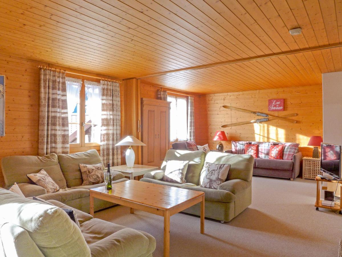 Apartment Chäs Gruebi *