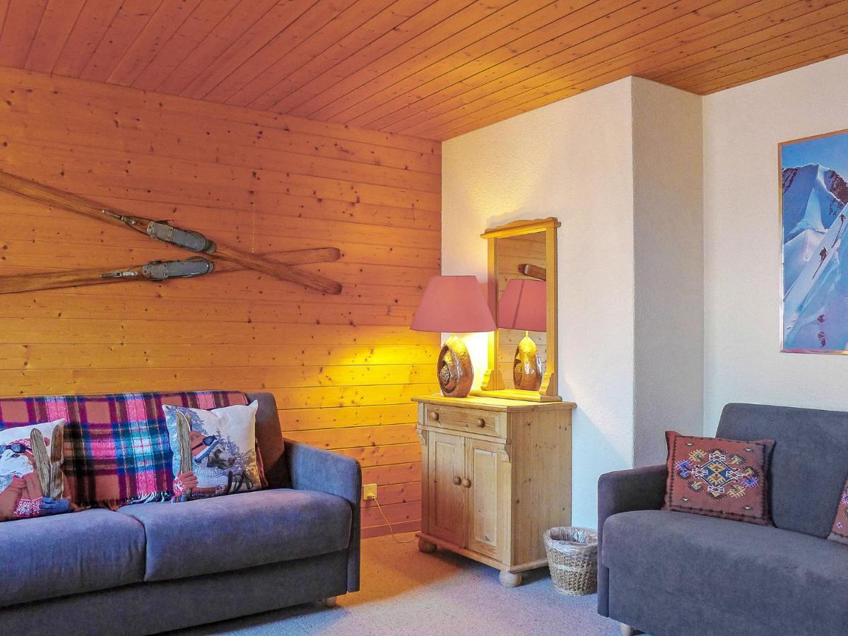 Apartment Chäs Gruebi Wengen