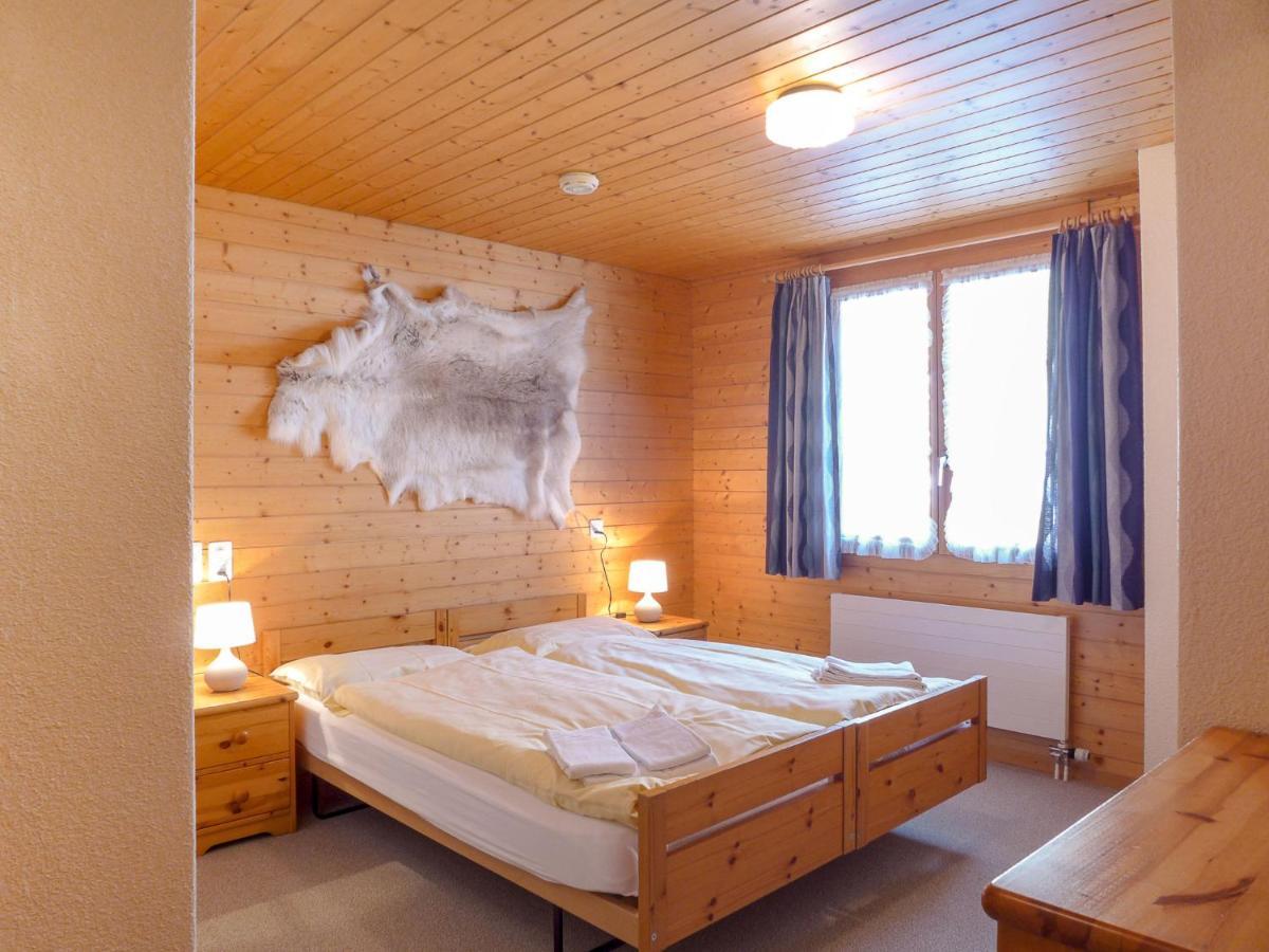 Chäs Gruebi * Wengen