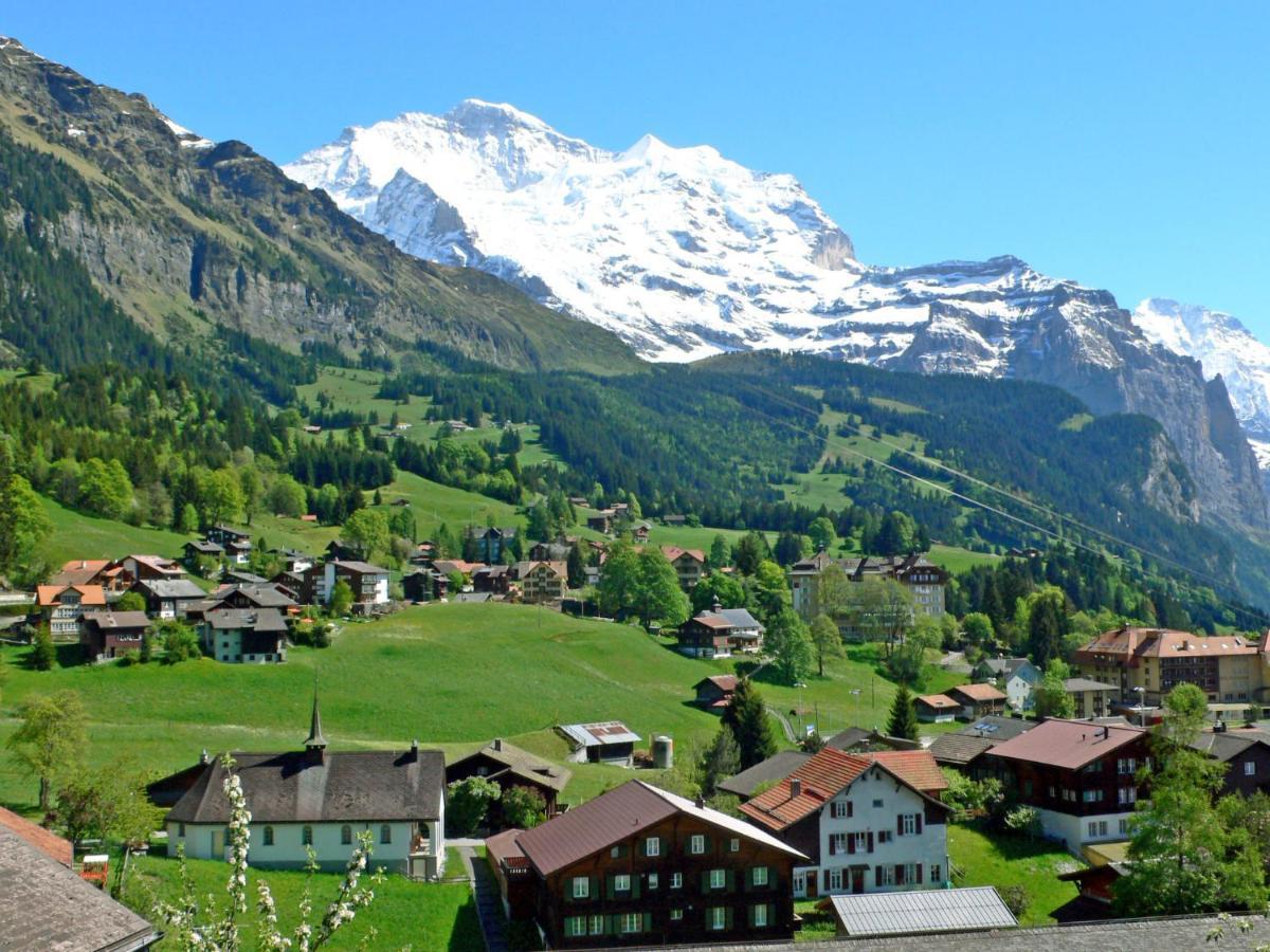 Chäs Gruebi * Wengen